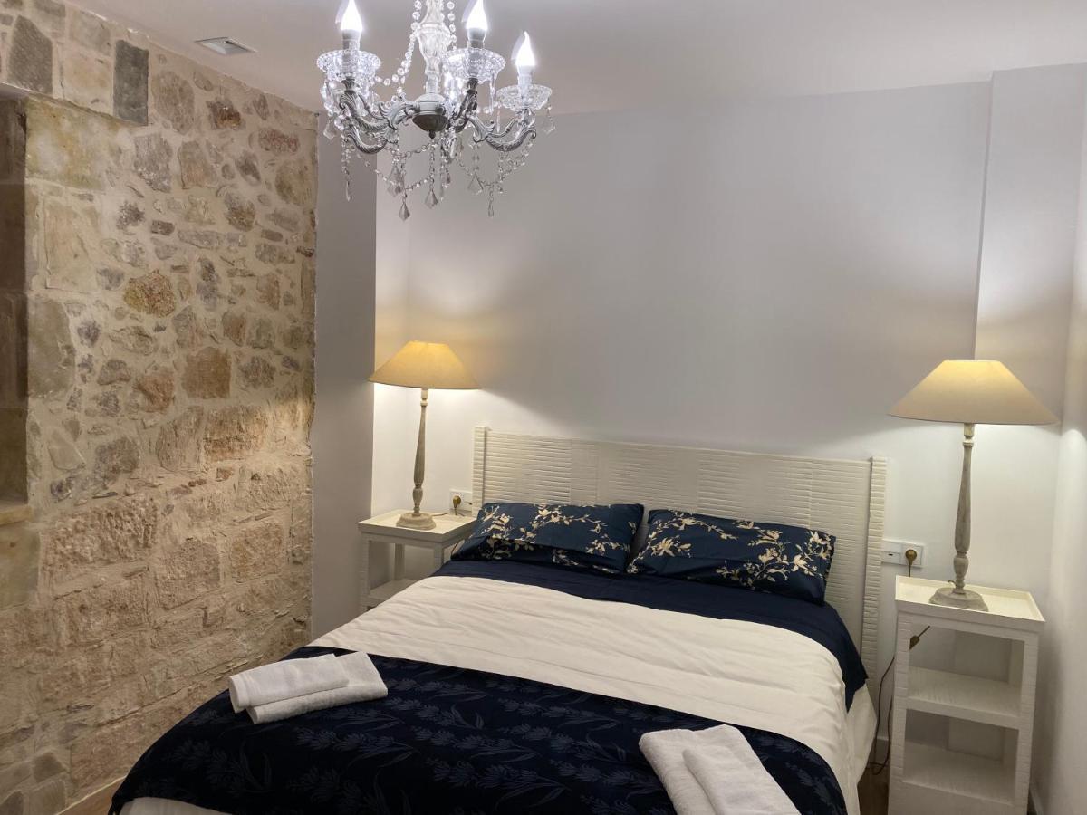 El Patio De San Pablo - Apartamento De Lujo En El Centro Con Parking Gratis Саламанка Экстерьер фото