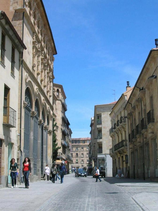 El Patio De San Pablo - Apartamento De Lujo En El Centro Con Parking Gratis Саламанка Экстерьер фото