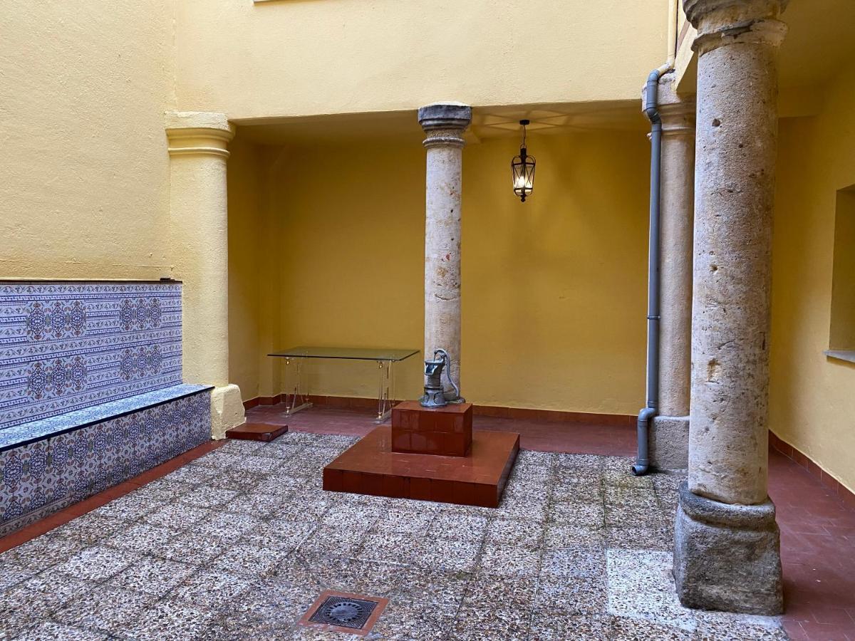 El Patio De San Pablo - Apartamento De Lujo En El Centro Con Parking Gratis Саламанка Экстерьер фото