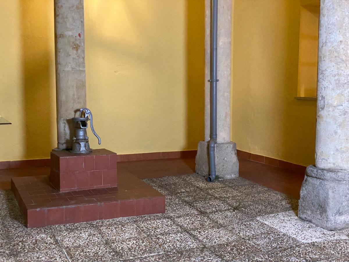 El Patio De San Pablo - Apartamento De Lujo En El Centro Con Parking Gratis Саламанка Экстерьер фото