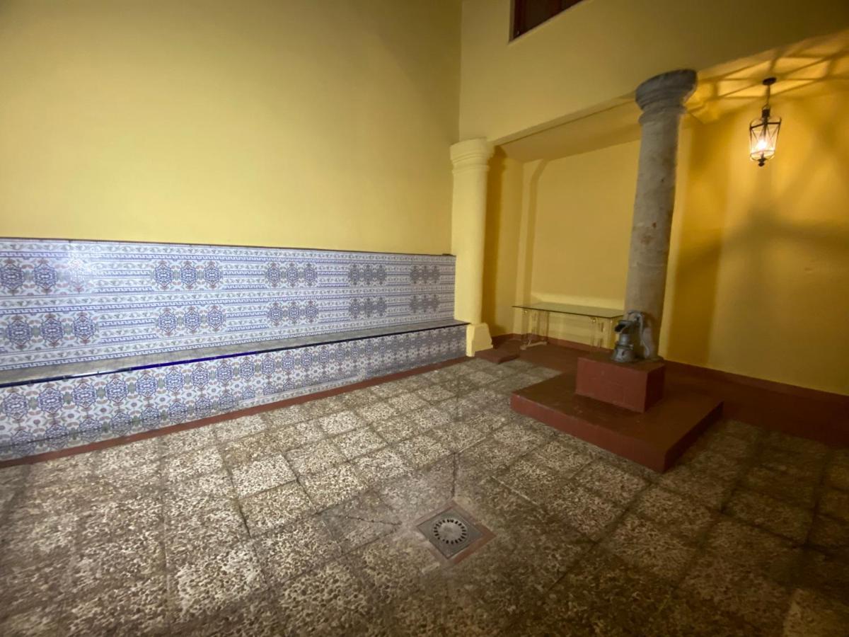El Patio De San Pablo - Apartamento De Lujo En El Centro Con Parking Gratis Саламанка Экстерьер фото
